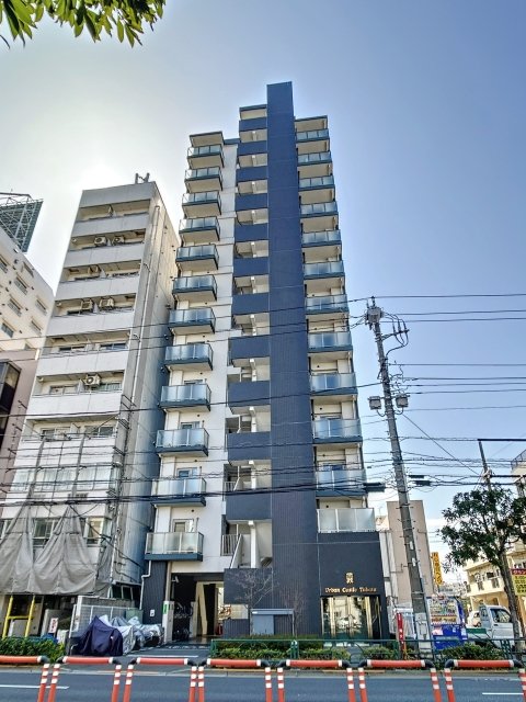 アーバンキャッスル田端